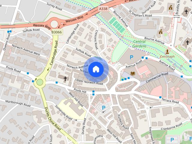4 bedroom terraced house to rent