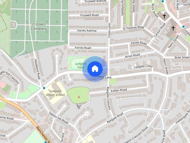 4 bedroom terraced house to rent