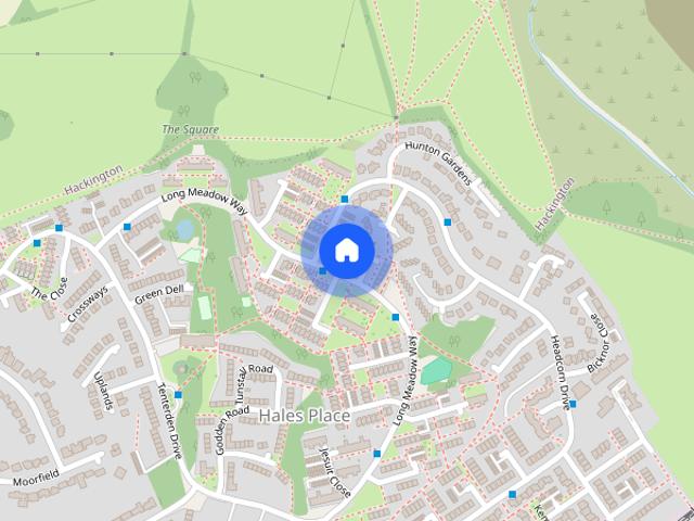 4 bedroom terraced house to rent
