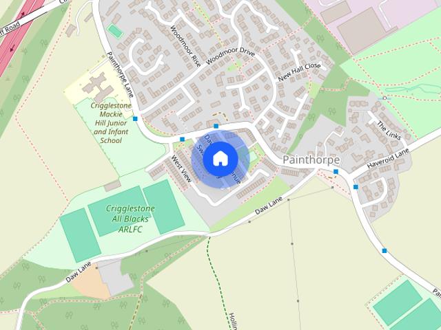 4 bedroom terraced house to rent