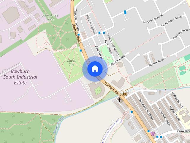 4 bedroom terraced house to rent