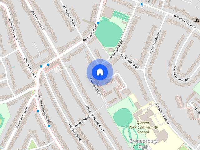 4 bedroom terraced house to rent