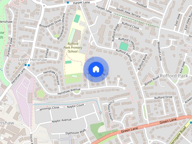4 bedroom terraced house to rent