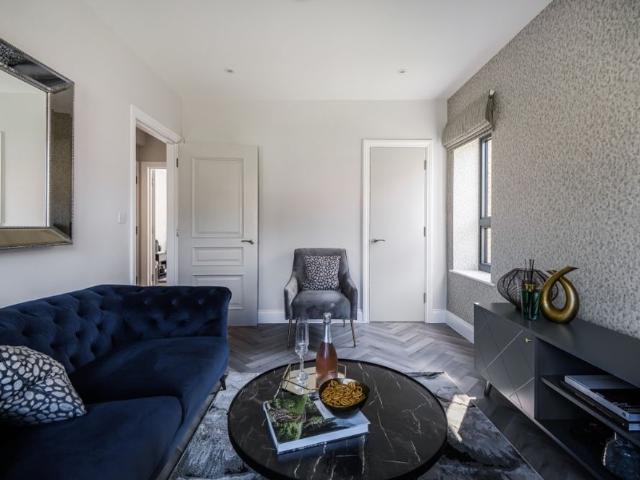 4 bedroom terraced house to rent