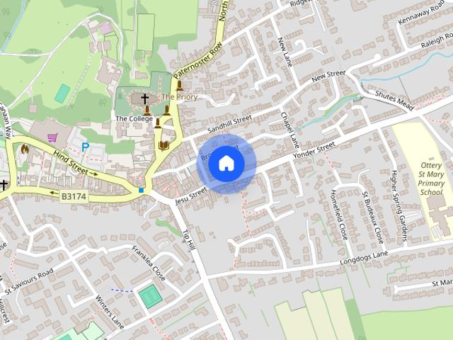 4 bedroom terraced house to rent