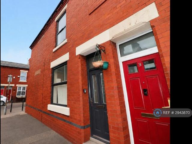 4 bedroom terraced house to rent