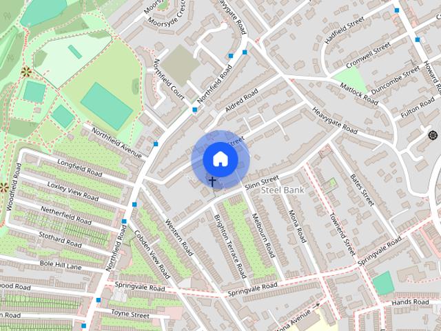 4 bedroom terraced house to rent