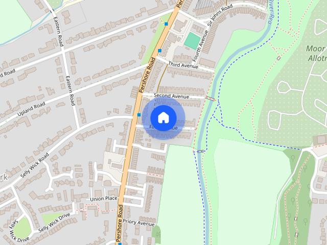 4 bedroom terraced house to rent