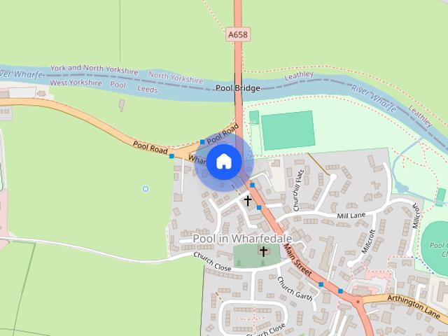 4 bedroom terraced house to rent