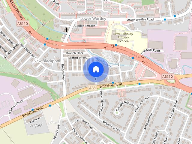 4 bedroom terraced house to rent