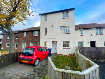 4 bedroom terraced house to rent