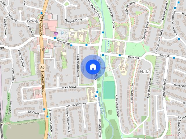 4 bedroom terraced house to rent