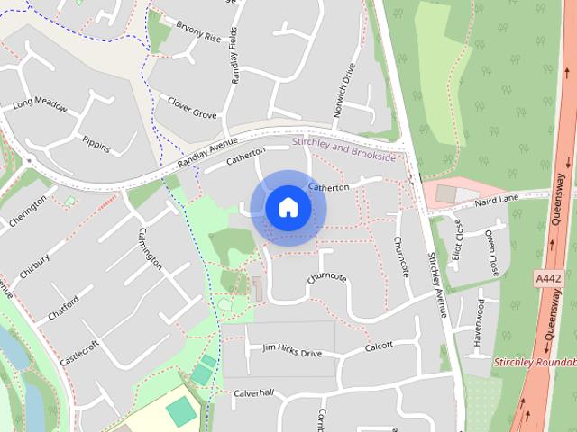 4 bedroom terraced house to rent