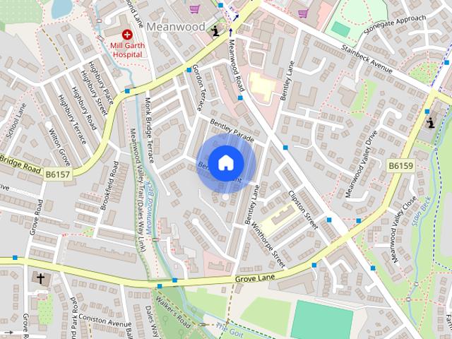 4 bedroom terraced house to rent