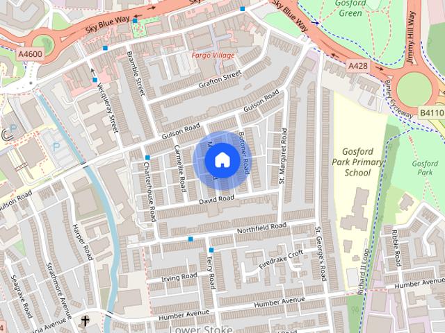 4 bedroom terraced house to rent