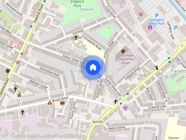 4 bedroom terraced house to rent