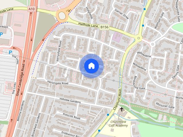 4 bedroom terraced house to rent
