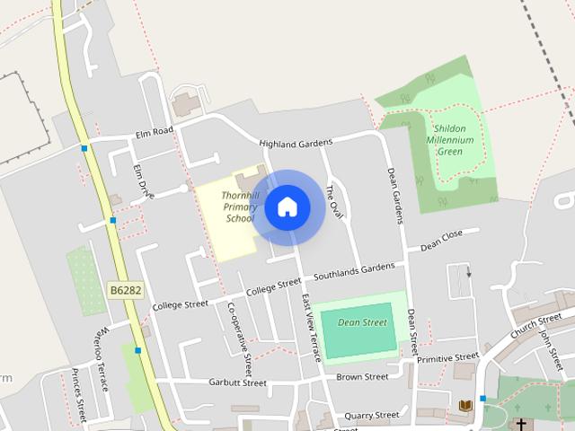 4 bedroom terraced house to rent