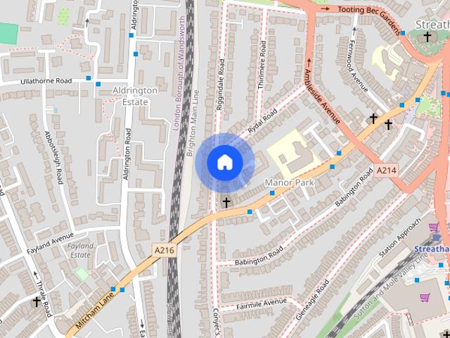 4 bedroom terraced house to rent