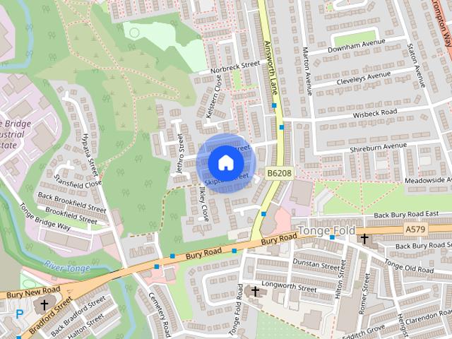 4 bedroom terraced house to rent