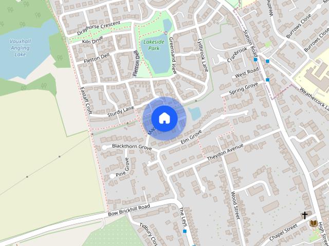 4 bedroom terraced house to rent
