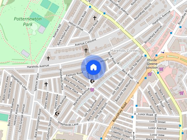 4 bedroom terraced house to rent