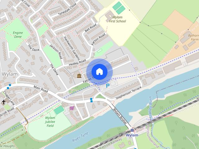 4 bedroom terraced house to rent