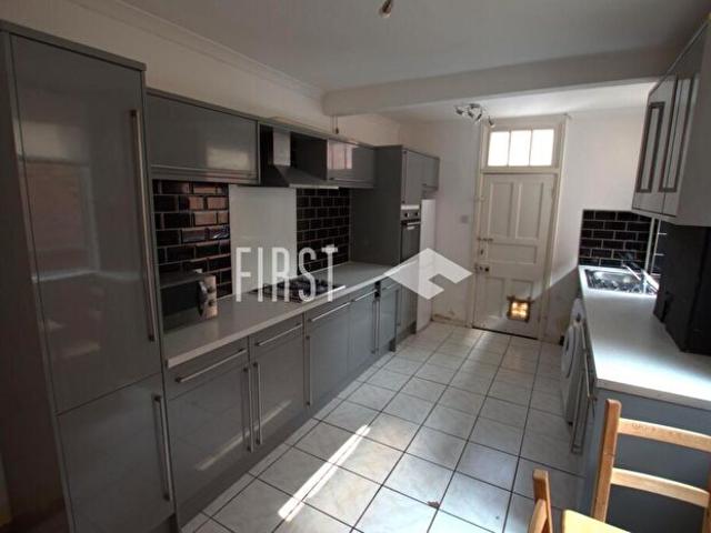 4 Bedroom Terraced House To Rent In Tennyson Street, Evington, LE2