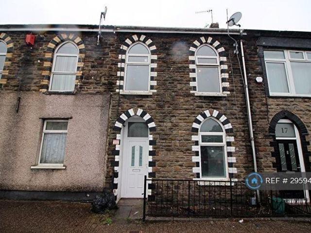 4 Bedroom Terraced House To Rent In Treforest, Treforest, CF37