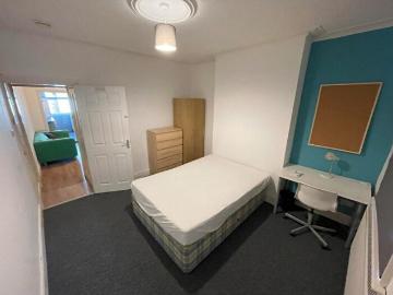 4 Bedroom Terraced House To Rent In Wild Street, Derby, Derbyshire, DE1