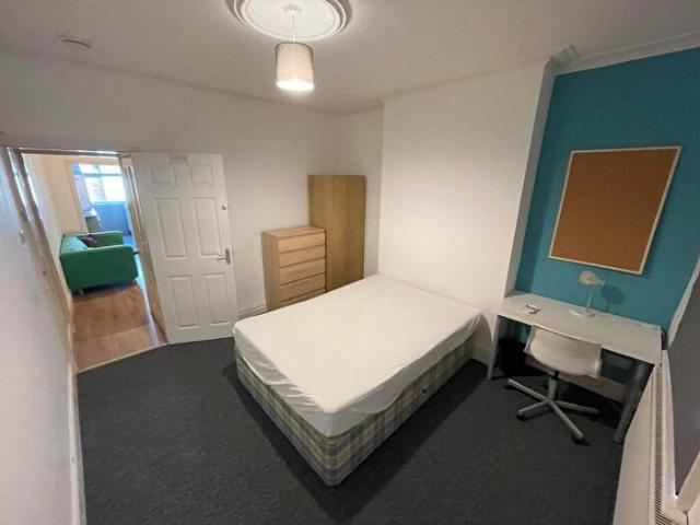 4 Bedroom Terraced House To Rent In Wild Street, Derby, Derbyshire, DE1