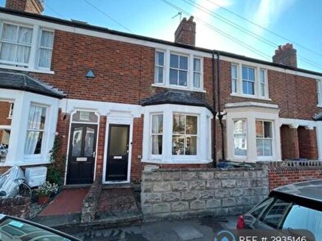 4 Bedroom Terraced House To Rent In Alexandra Road, Oxford, OX2