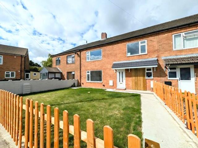 4 Bedroom Terraced House To Rent In Ashgrove, Llanharry, Pontyclun, CF72