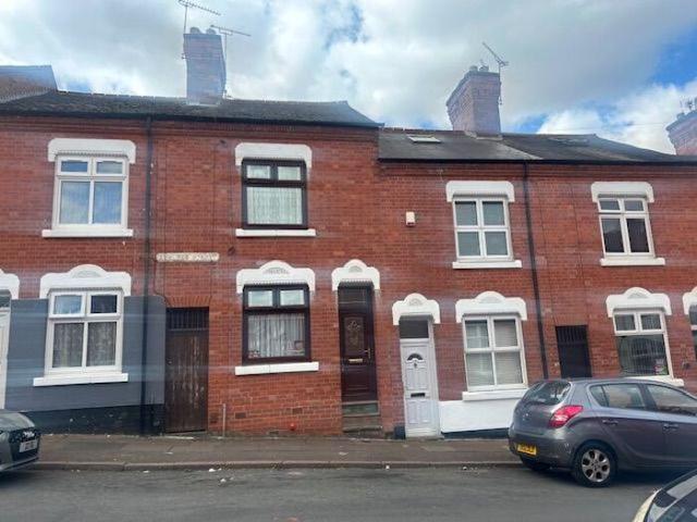 4 Bedroom Terraced House To Rent In Berners Street, Leicester, LE2