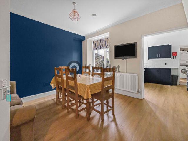 4 Bedroom Terraced House To Rent In Broadway, Pontypridd, Mid Glamorgan, CF37