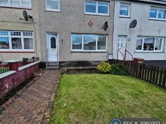 4 Bedroom Terraced House To Rent In Bruce Street, Plains, Airdrie, ML6