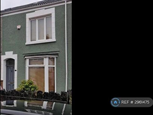 4 Bedroom Terraced House To Rent In Brynmill, Swansea, SA2