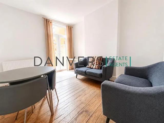 4 Bedroom Terraced House To Rent In Cambridge Street, Leicester, LE3