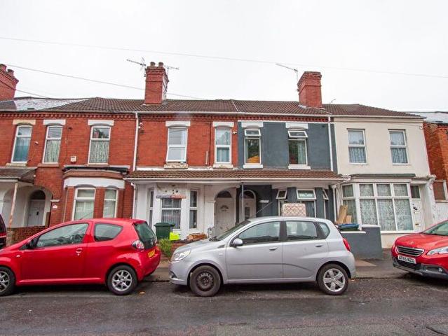 4 Bedroom Terraced House To Rent In Cross Road, Coventry, CV6