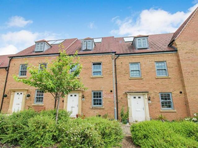 4 Bedroom Terraced House To Rent In Eydon Drive, Corby, NN17