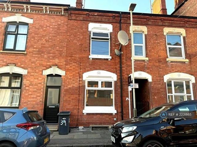 4 Bedroom Terraced House To Rent In Filbert St East, Leicester, LE2