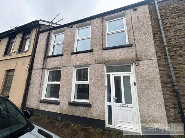 4 Bedroom Terraced House To Rent In Gelli Road, Gelli, Rhondda Cynon Taff, CF41