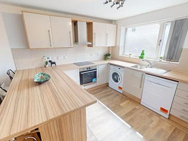 4 Bedroom Terraced House To Rent In Huntingdon Street, Nottingham, NG1