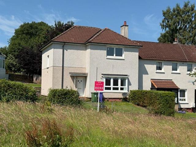 4 Bedroom Terraced House To Rent In Kempsthorn Crecent, Pollok, Glasgow, G53