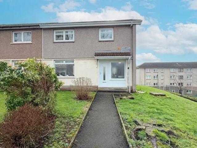 4 Bedroom Terraced House To Rent In Keal Crescent, Glasgow, G15