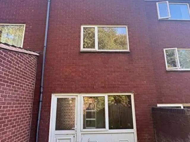 4 Bedroom Terraced House To Rent In Kildale Close, Coventry, CV1