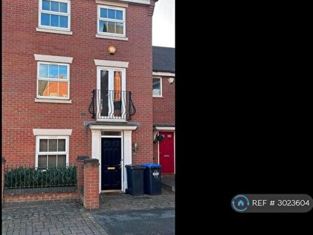 4 Bedroom Terraced House To Rent In Longstork Road, Rugby, CV23