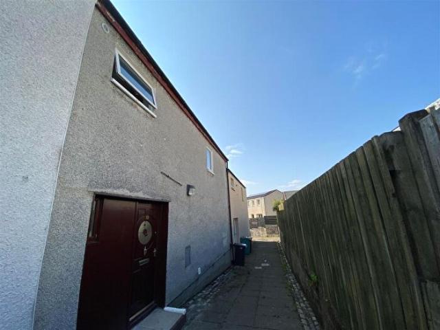 4 Bedroom Terraced House To Rent In Melrose Road, Cumbernauld, Glasgow, G67