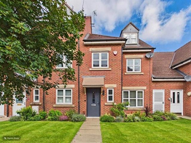 4 Bedroom Terraced House To Rent In Middlewood Close Solihull, B91
