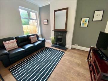 4 Bedroom Terraced House To Rent In Milton Street, Derby, Derby, DE22